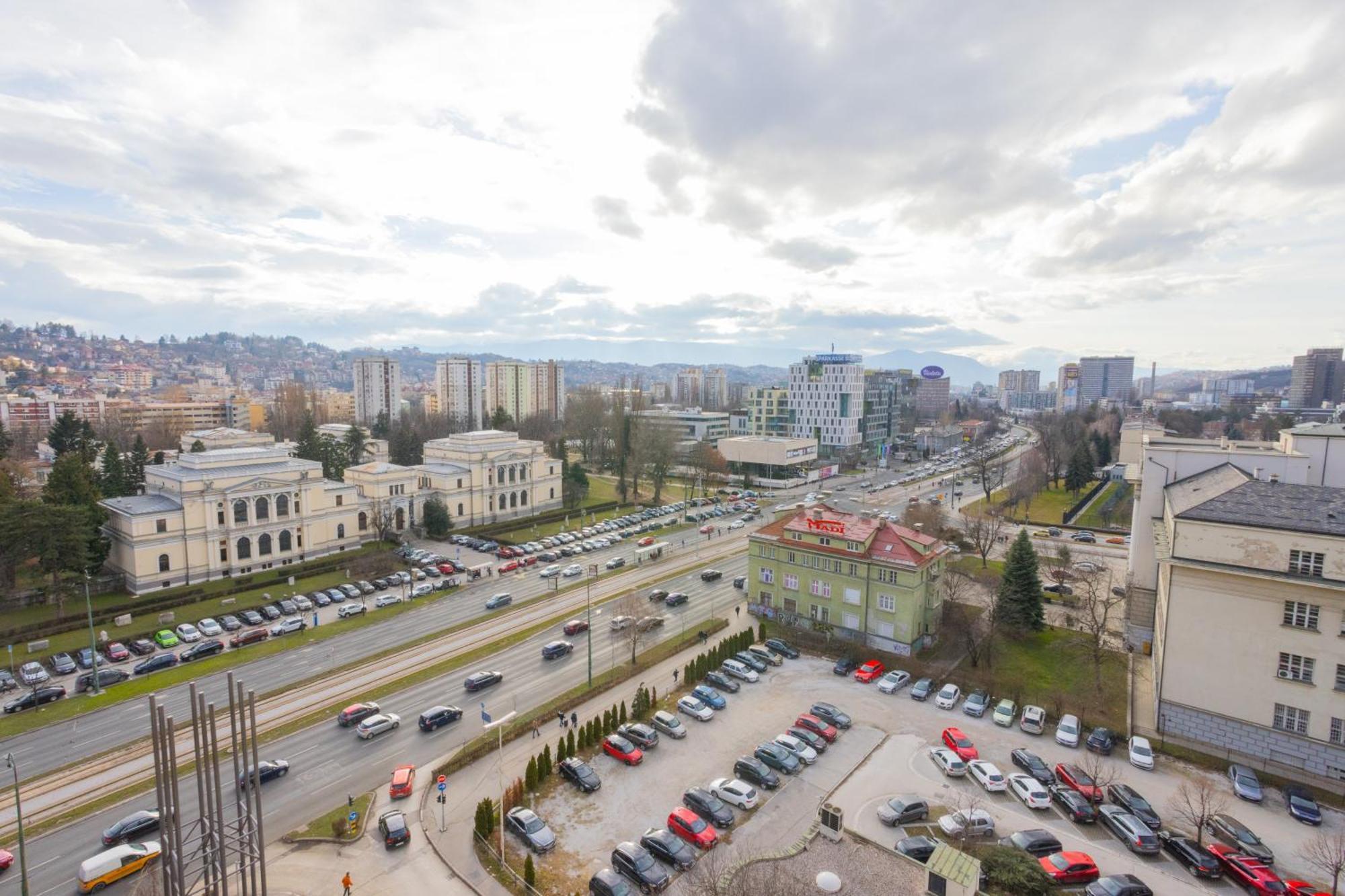 Hotel Holiday Hotel Sarajevo